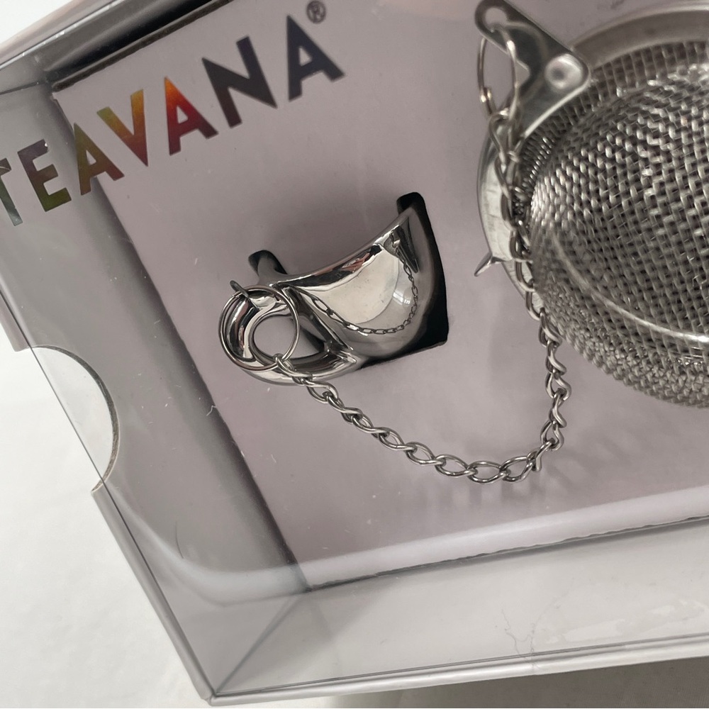 TEAVANA Tea Strainer - Picture 2 of 3